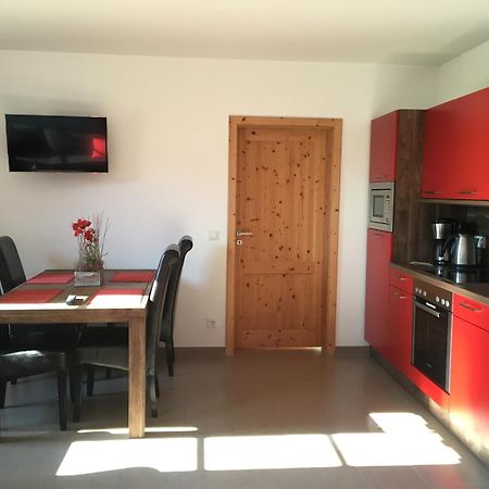 Zur Bergwiese 5 Sterne Appartementhaus Furstenau  Exteriér fotografie
