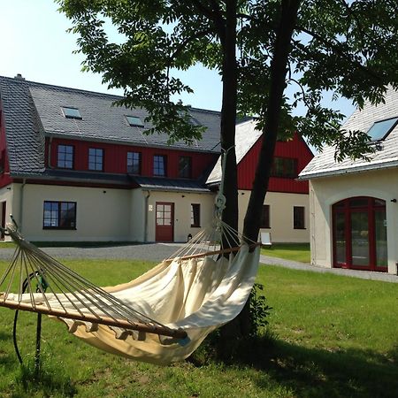 Zur Bergwiese 5 Sterne Appartementhaus Furstenau  Exteriér fotografie