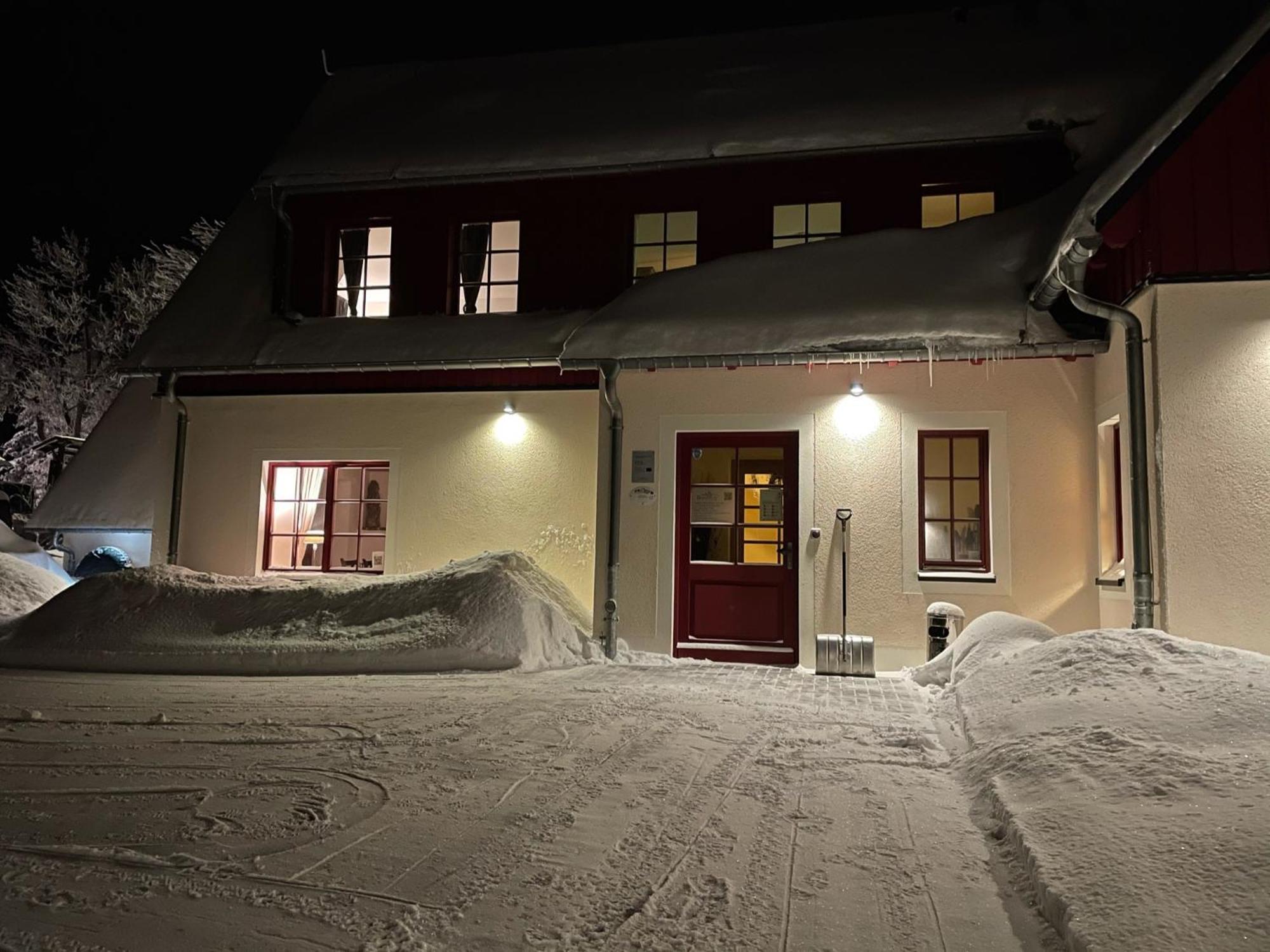 Zur Bergwiese 5 Sterne Appartementhaus Furstenau  Pokoj fotografie