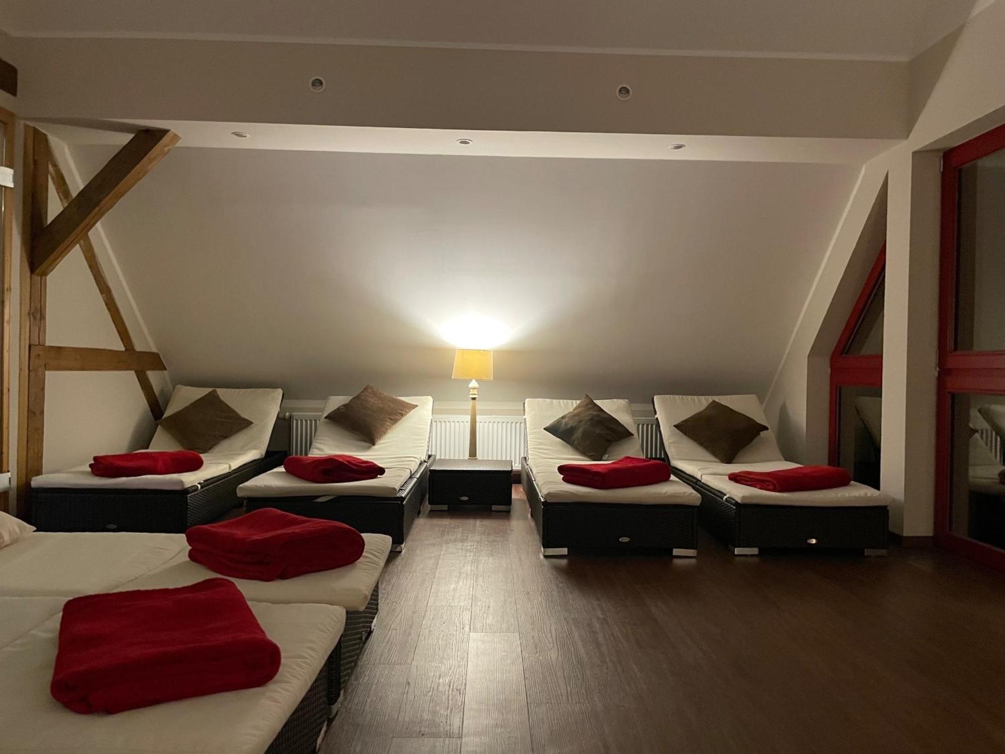 Zur Bergwiese 5 Sterne Appartementhaus Furstenau  Pokoj fotografie