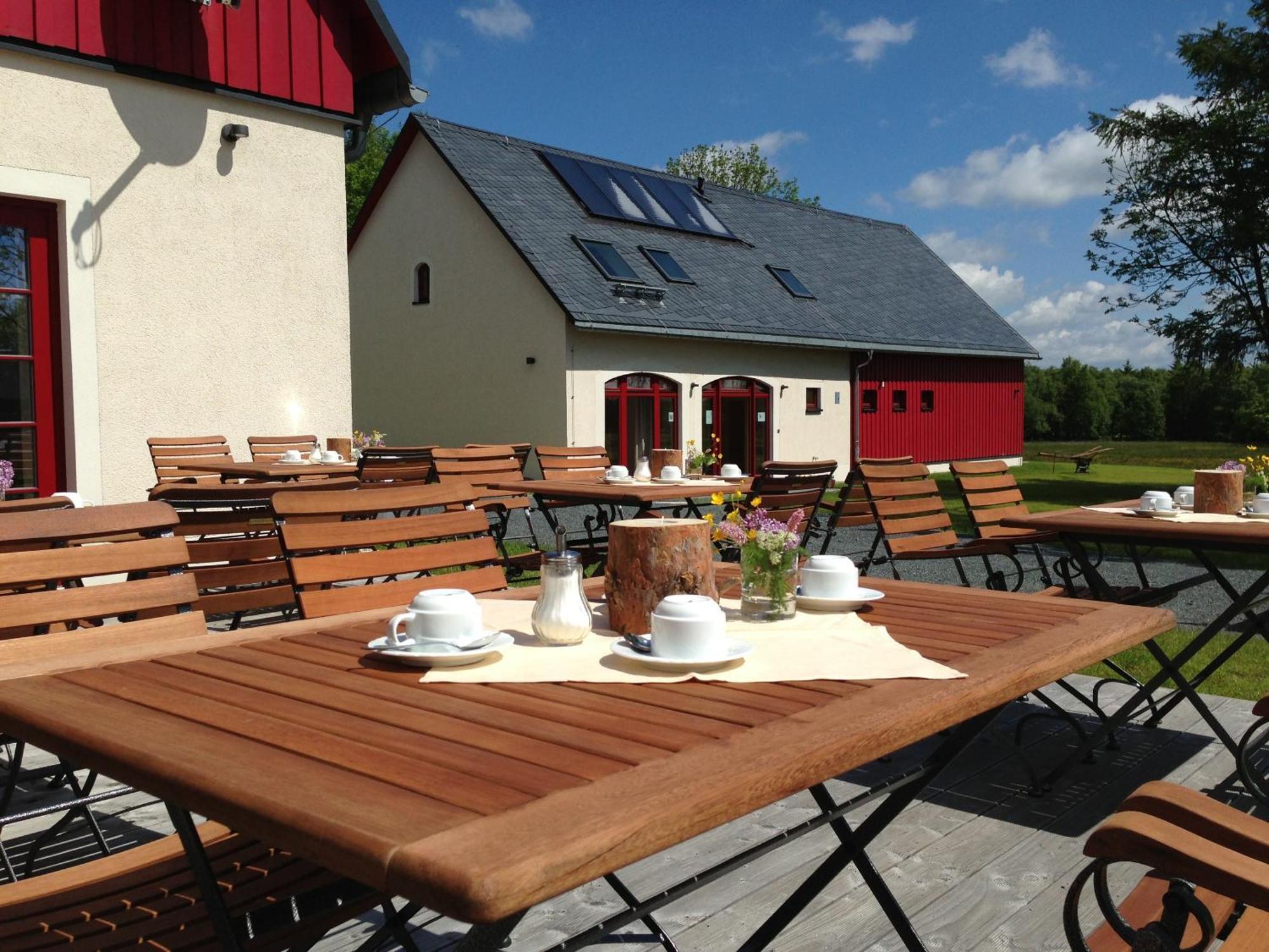 Zur Bergwiese 5 Sterne Appartementhaus Furstenau  Exteriér fotografie