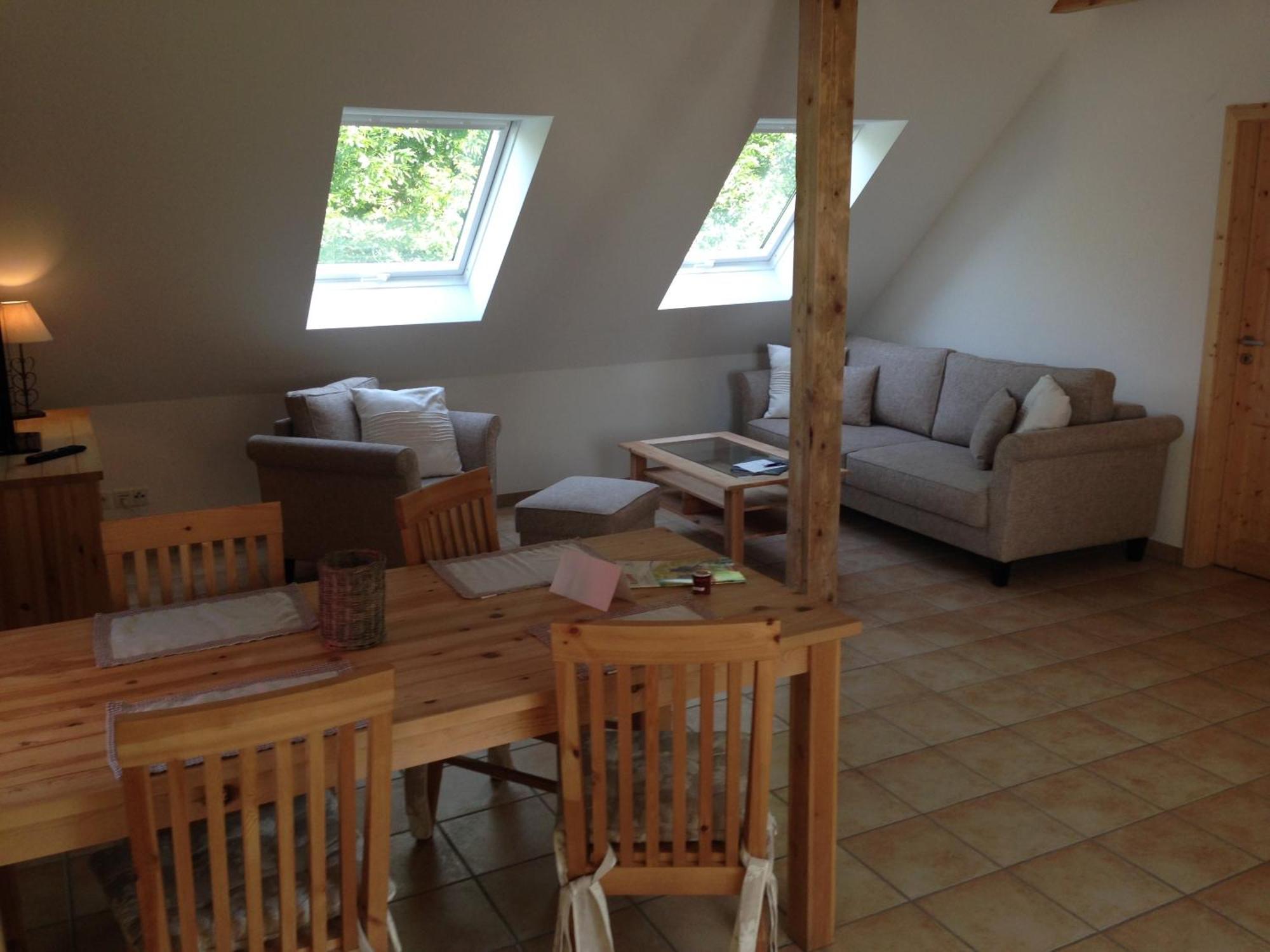 Zur Bergwiese 5 Sterne Appartementhaus Furstenau  Pokoj fotografie